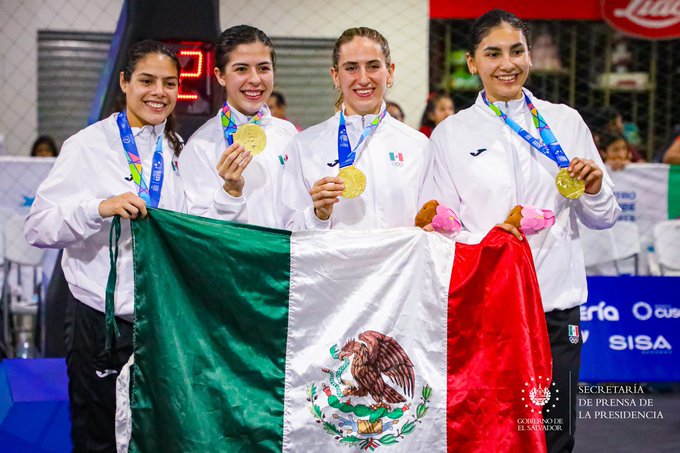 México y Puerto Rico se alzan con el oro en el básquetbol 3×3