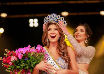 Isabella García-Manzo es Miss El Salvador 2023