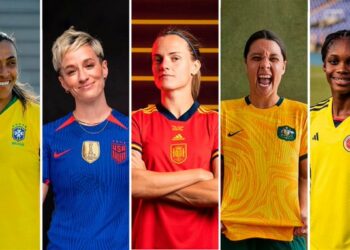 Nueva Zelanda y Noruega inauguran este jueves en la madrugada el Mundial Femenino de la FIFA