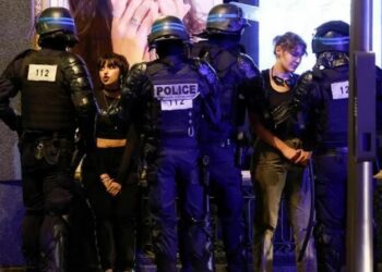 Francia ha arrestado a más de 3,000 manifestantes violentos por la muerte del joven Nahel