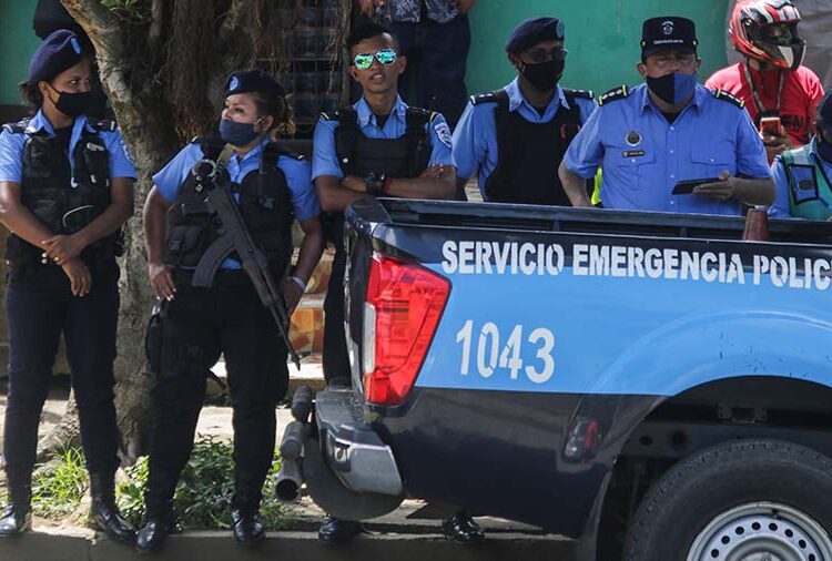 Sandinistas proponen reforma para castigar a «desertores»