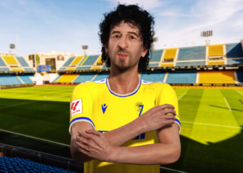 (VIDEO) El Cádiz CF presenta un ‘avatar’ de Mágico González