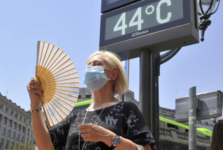 El suroeste de EEUU se sofoca bajo peligrosa ola de calor y pronostican temperaturas de más de 50 °C