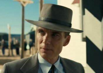 Un espectador detectó un error histórico en la exitosa película “Oppenheimer” y se volvió viral