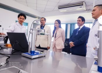 OPS reconoce al país como un centro logístico regional en análisis y control de calidad de equipos de protección personal