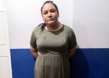 Capturan a pandillera que se hacía pasar por pastora de una iglesia