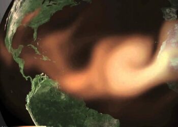 Anuncian ola de calor debido a los polvos del Sahara en El Salvador