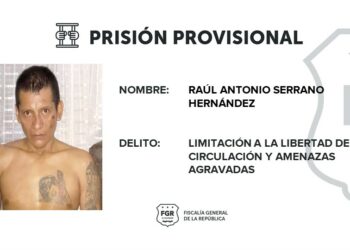 Pandillero que amenazaba de muerte a una persona se mantendrá en prisión