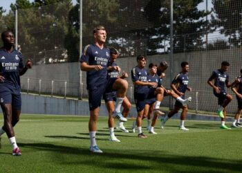 Carlo Ancelotti tiene el reto de fortalecer al Real Madrid para próxima temporada