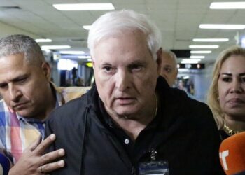 El ex presidente de Panamá Ricardo Martinelli fue condenado a 10 años de cárcel por lavado de dinero