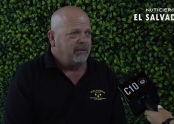 “El Salvador es más seguro que muchas ciudades en Estados Unidos”: Rick Harrison 