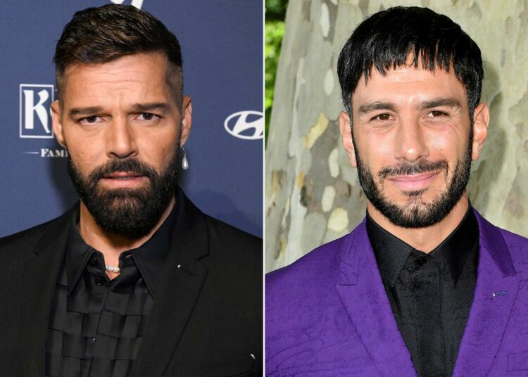 Ricky Martin desea tener la custodia compartida de sus hijos tras su separación con Jwan Yosef