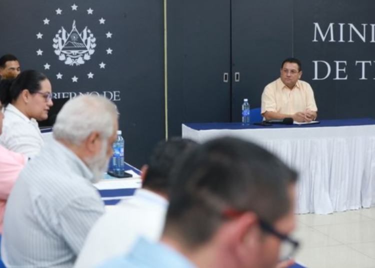 Ministerio de Trabajo instala mesa de diálogo con el sector Salud para la solución de conflictos