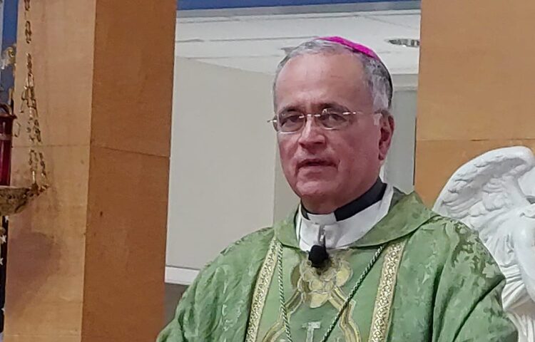 Obispo de Managua: «Mauricio Funes demuestra su bajeza moral (por atacar a monseñor Álvarez)»