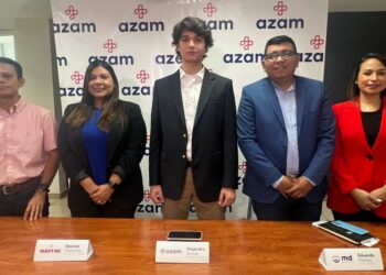 Ponen en marcha AZAM el primer hospital digital de la región