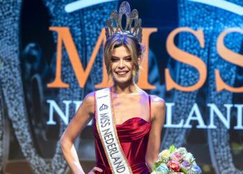 (VIDEO) Una mujer trans gana por primera vez el título Miss Países Bajos