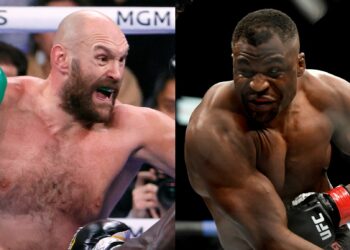 Tyson Fury y Francis Ngannou se enfrentarán en un combate de boxeo oficial de casi 100 millones de euros