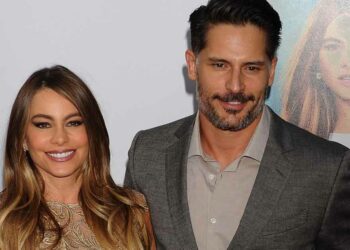 Joe Manganiello presentó la demanda de divorcio de Sofía Vergara