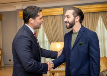 Sound of Freedom: El Salvador se compromete a profundizar el combate contra la trata y explotación sexual de menores