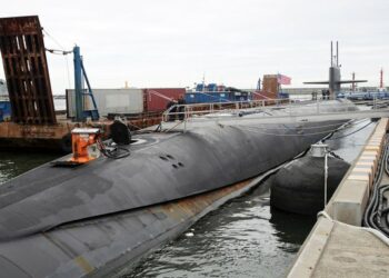 El régimen de Kim Jong-un amenazó con armas nucleares al despliegue de un submarino de EEUU en Corea del Sur