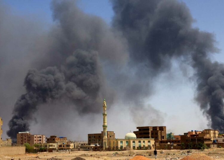 Unicef: 435 niños muertos desde inicio de conflicto en Sudán