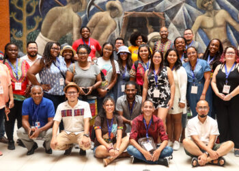 Finaliza encuentro sobre PCI afrodescendiente en El Salvador