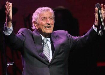 Murió a los 96 años Tony Bennett, una de las máximas figuras de la música