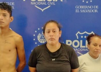 Tres extorsionistas reciben condena de 15 años de cárcel
