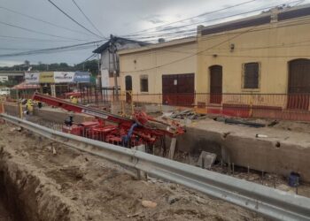 Carretera Tacachico – Santa Ana estará cerrada por un mes a partir de este lunes, informa MOP