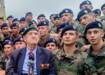 Muere a los 100 años el último soldado francés del desembarco de Normandía