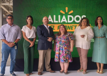 Walmart lanza «Aliados del Planeta» para impulsar la venta de productos sostenibles