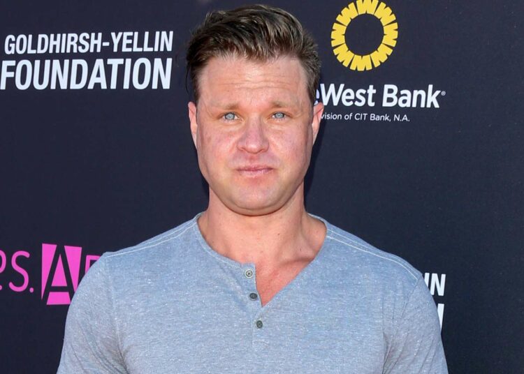 El actor Zachery Ty Bryan volvió a ser arrestado por violencia de género