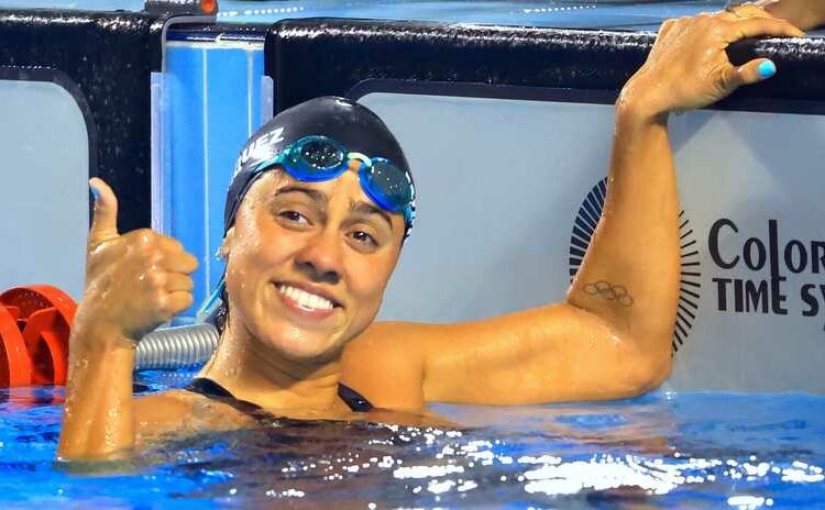 El Salvador cerró el CCCAN 2023 con 10 oros