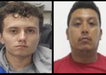 Dos miembros de la estructura “Gota a Gota” fueron capturados en la frontera Las Chinamas