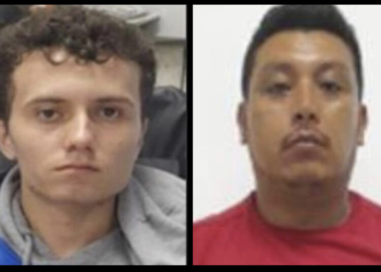 Dos miembros de la estructura “Gota a Gota” fueron capturados en la frontera Las Chinamas