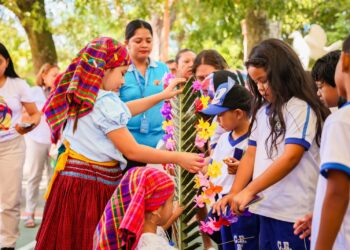 Festival de Tradiciones impulsa la identidad cultural desde la primera infancia
