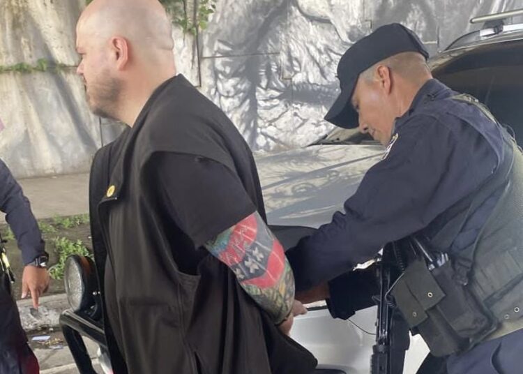 Arrestan a Alejandro Muyshondt por revelar información oficial al expresidente Mauricio Funes