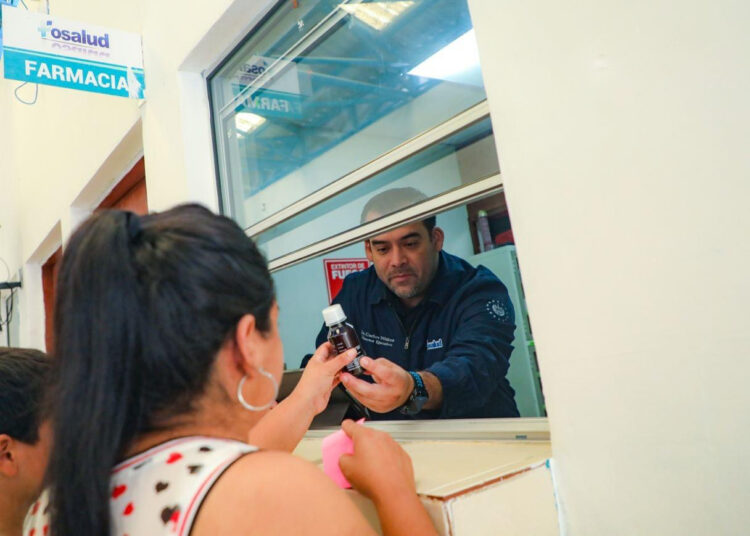 Ciudadanos acudieron a unidades de salud en horarios nocturnos