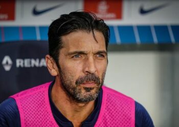 Gianluigi Buffon, nuevo jefe de la delegación italiana de fútbol