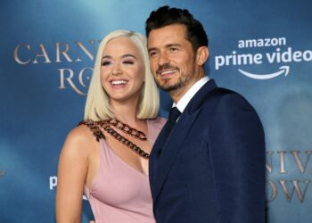 Katy Perry explicó la razón por la que no ha lanzado nueva música desde que nació su hija Daisy Dove
