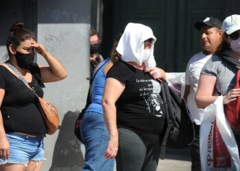 Clima de verano en pleno invierno: el Cono Sur registra temperaturas de hasta 38 ºC