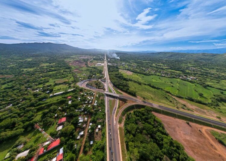 Gobierno habilitará paso vehicular de la construcción del periférico Gerardo Barrios