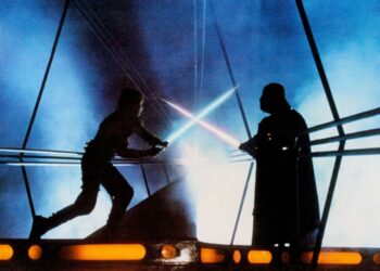 Star Wars: El retorno del Jedi (1983) revela su final alternativo