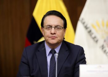 (IMÁGENES FUERTES) Asesinaron en Ecuador al candidato a la presidencia Fernando Villavicencio