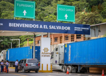 Implementan la Declaración Anticipada de Mercancías en puestos fronterizos con Guatemala