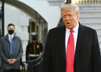 Trump pedirá recusación del caso sobre asalto al Capitolio