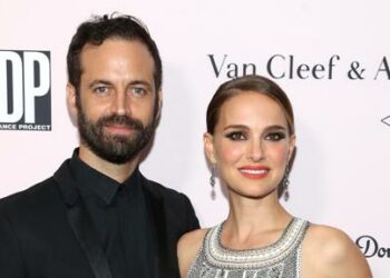 Natalie Portman se separó de Benjamin Millepied tras 11 años de matrimonio