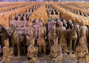 ¿Por qué arqueólogos temen abrir la tumba del primer emperador chino, intacta por más de 2.000 años?