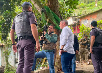 Diez muertos en un operativo en Brasil tras crimen de agente