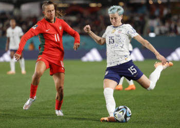 EEUU empata con Portugal, pasa a octavos como segunda de grupo